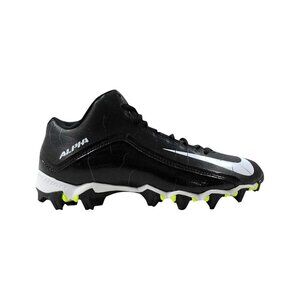 LIKE NEW NIKE 719952-002 MEN'S ALPHA SHARK 2 CLEATS SIZE 11